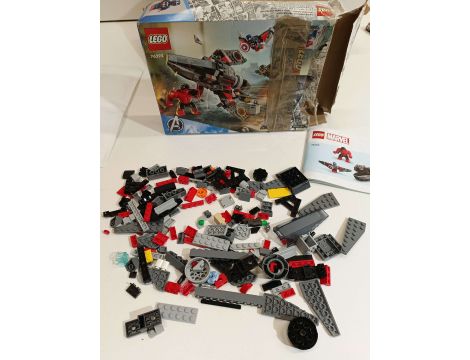 LEGO SUPER HEROES 76292 - 6