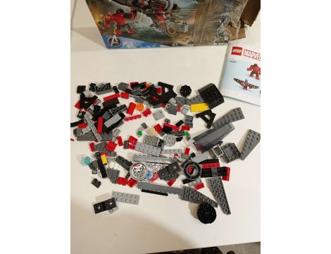 LEGO SUPER HEROES 76292 - 7