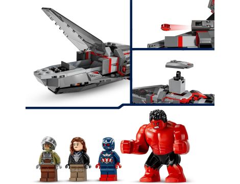 LEGO SUPER HEROES 76292 - 4