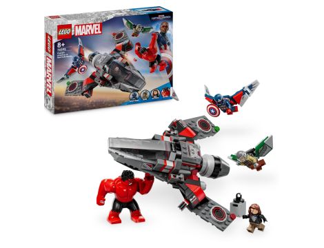 LEGO SUPER HEROES 76292