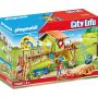 ZESTAW PLAC ZABAW FIGURKI + AKCESORIA PLAYMOBIL - 2