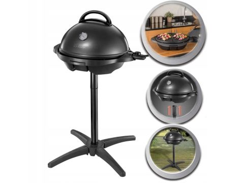 Grill elektryczny George Foreman 22460-56 2400 W