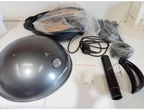 Grill elektryczny George Foreman 22460-56 2400 W - 10