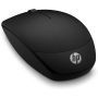 Myszka bezprzewodowa HP X200 sensor optyczny - 4