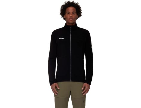 Bluza Mammut Innominata Light ML Jacket Men black czarny XL