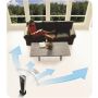 Wentylator kolumnowy Honeywell Comfort Control HO-5500 - 6