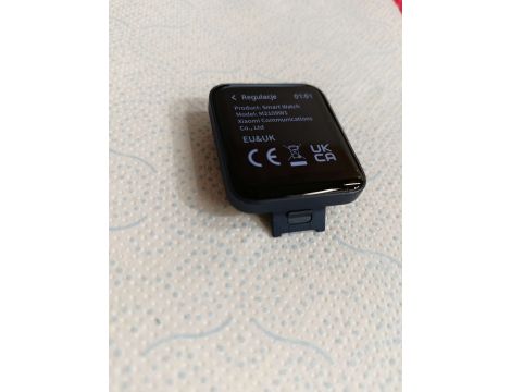 Xiaomi Redmi Watch 2 Lite Smartwatch, Niebieski - 2