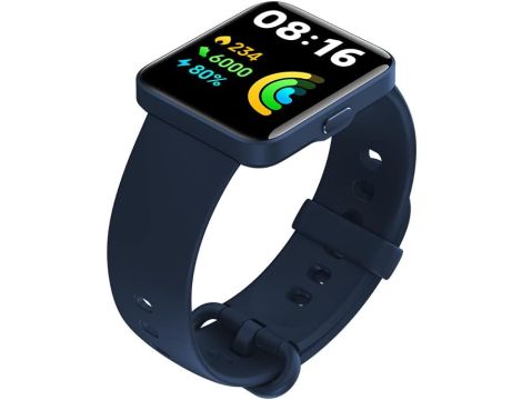 Xiaomi Redmi Watch 2 Lite Smartwatch, Niebieski - 10