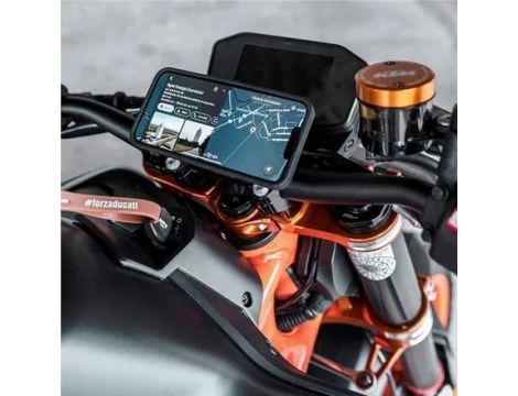 Plecki SP Connect do Apple iPhone 11 Pro/XS/X SPC+ czarny - 9