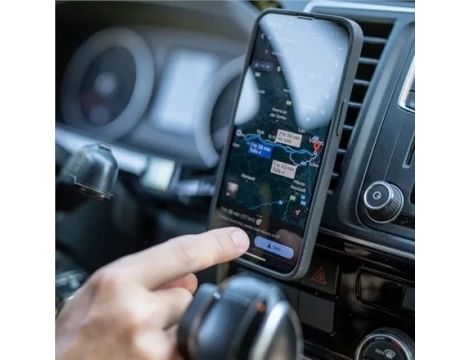 Plecki SP Connect do Apple iPhone 11 Pro/XS/X SPC+ czarny - 6