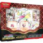 Gra kolekcjonerska karciana Pokemon Paldeas Premium Kollektion SKELOKROK-ex - 3