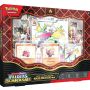 Gra kolekcjonerska karciana Pokemon Paldeas Premium Kollektion SKELOKROK-ex - 2