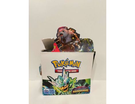 Pokémon TCG: Scarlet & Violet - Twilight Masquerade - Booster Box (36) - 2