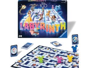 Gra planszowa Labyrinth Disney Ravensburger - image 2