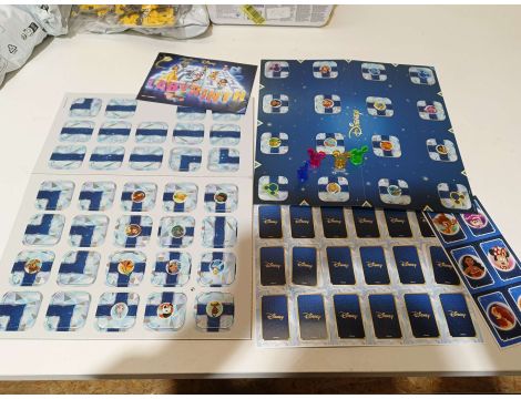 Gra planszowa Labyrinth Disney Ravensburger - 4