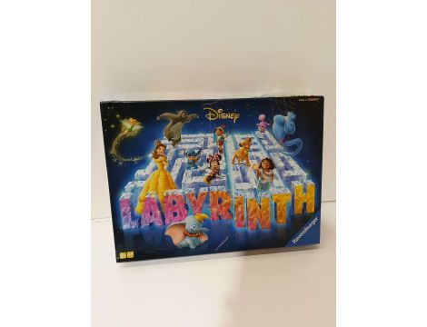 Gra planszowa Labyrinth Disney Ravensburger - 6
