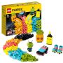 LEGO Classic 11027 Kreatywna zabawa neonowymi kolorami - 4
