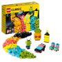 LEGO Classic 11027 Kreatywna zabawa neonowymi kolorami - 2