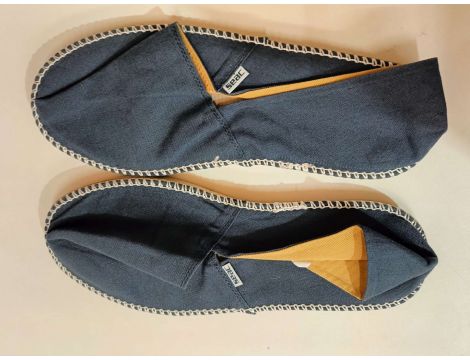 Buty Espadryle Damskie i Męskie 45 EU niebieskie - 3