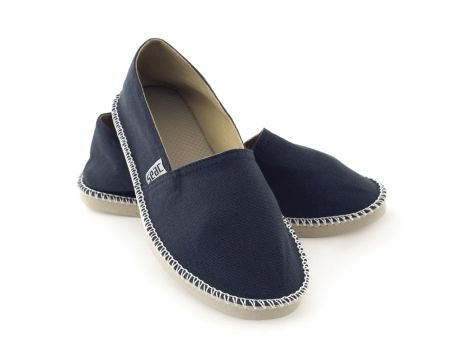 Buty Espadryle Damskie i Męskie 45 EU niebieskie
