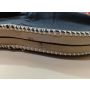 Buty Espadryle Damskie i Męskie 45 EU niebieskie - 5