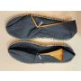 Buty Espadryle Damskie i Męskie 45 EU niebieskie - 4