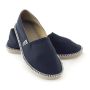 Buty Espadryle Damskie i Męskie 45 EU niebieskie - 2