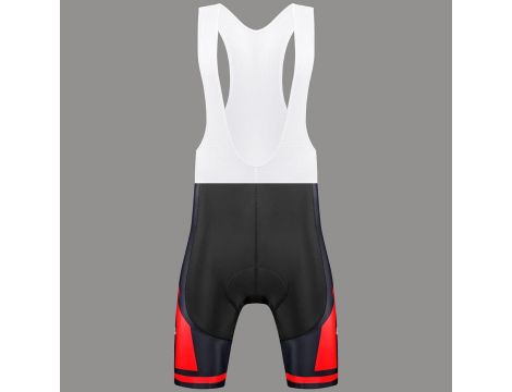 Spodenki rowerowe X-Tiger 5XL czarny - 3