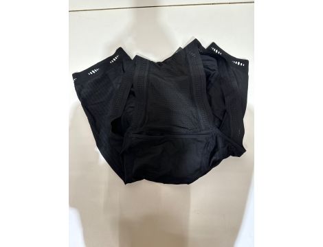 Spodenki rowerowe X-Tiger 5XL czarny