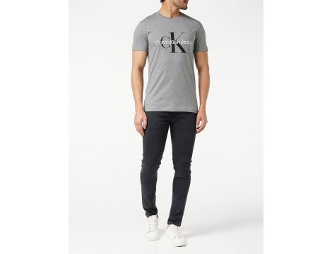 T-shirt męski okrągły dekolt Calvin Klein rozmiar XL - 5