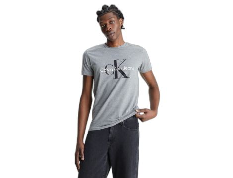 T-shirt męski okrągły dekolt Calvin Klein rozmiar XL