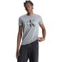 T-shirt męski okrągły dekolt Calvin Klein rozmiar XL - 4
