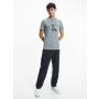 T-shirt męski okrągły dekolt Calvin Klein rozmiar XL - 5