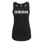 KOSZULKA BEZRĘKAWNIK TOP DAMSKI BOKSERKA LOGO TANK ADIDAS R. M - 3