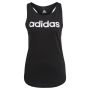 KOSZULKA BEZRĘKAWNIK TOP DAMSKI BOKSERKA LOGO TANK ADIDAS R. M - 2