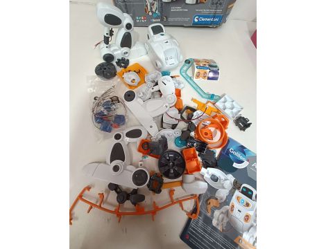 Do zbudowania Clementoni Robot AIRO RoboMaker Starter 2 - 3
