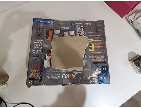 Do zbudowania Clementoni Robot AIRO RoboMaker Starter 2 - 2