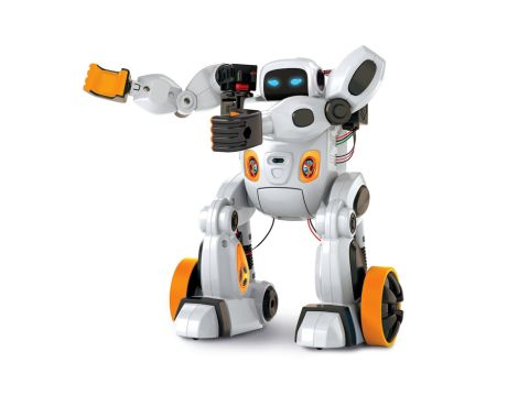 Do zbudowania Clementoni Robot AIRO RoboMaker Starter 2 - 9