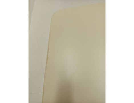 Stolik Songmics vintage prostokątny 50 x 35 x 56cm krem - 2
