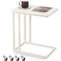 Stolik Songmics vintage prostokątny 50 x 35 x 56cm krem - 5