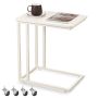 Stolik Songmics vintage prostokątny 50 x 35 x 56cm krem - 2