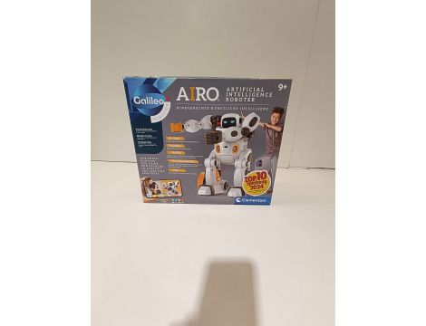 Do zbudowania Clementoni Robot AIRO RoboMaker Starter 2 - 3