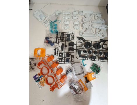Do zbudowania Clementoni Robot AIRO RoboMaker Starter 2 - 4