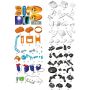 Do zbudowania Clementoni Robot AIRO RoboMaker Starter 2 - 7