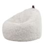 Pufa worek Icon beżowy - 2