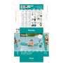 Bestway 43734 Nadmuchiwany makaron Splashin' Style - 12