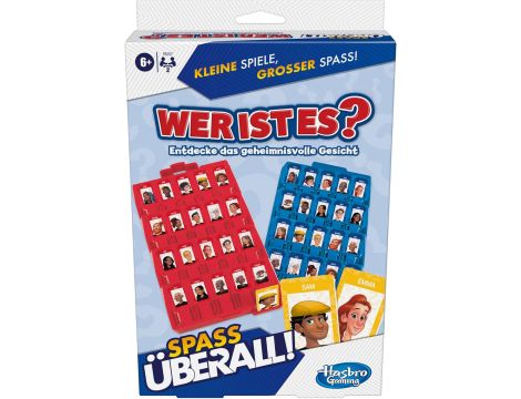 Gra planszowa Kto to jest? Hasbro Gaming - 5