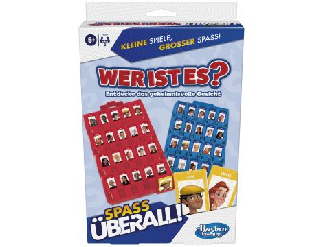 Gra planszowa Kto to jest? Hasbro Gaming