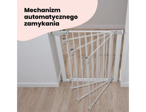 Automatyczna bariera zamykająca Safety 1st, biała - 11