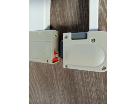 Automatyczna bariera zamykająca Safety 1st, biała - 4